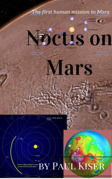 Noctis on Mars